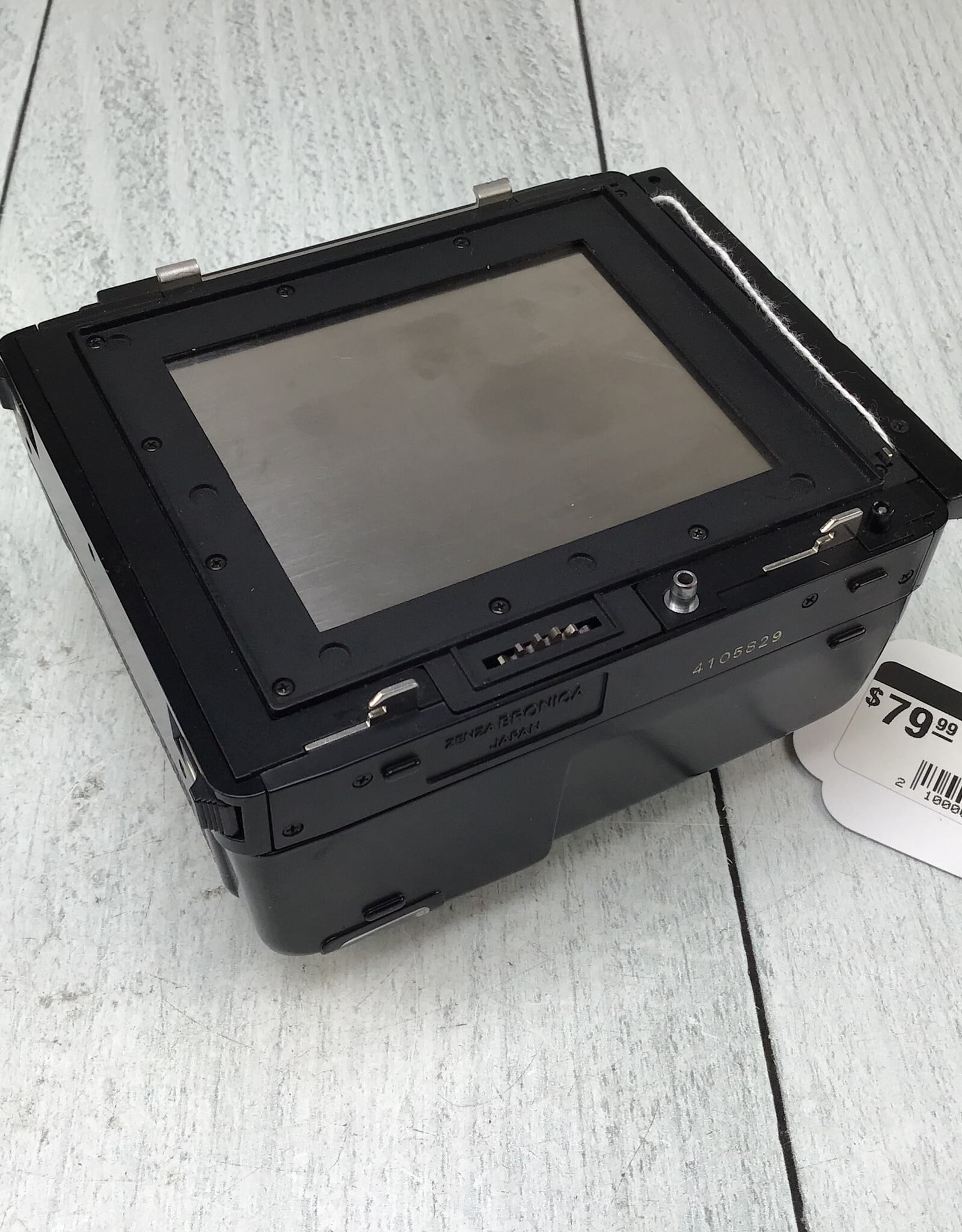 Bronica Bronica GS-1 220 Film Back Used Good