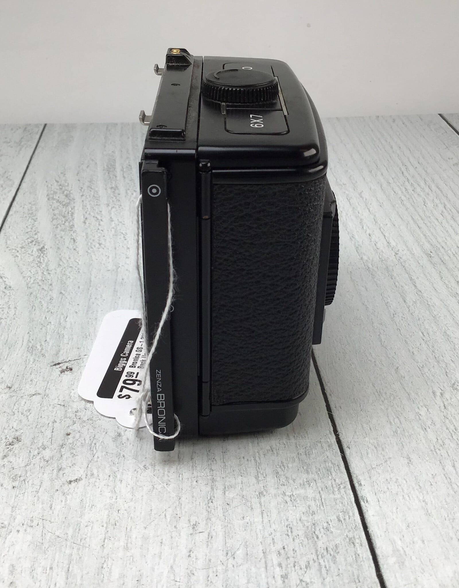 Bronica Bronica GS-1 220 Film Back Used Good