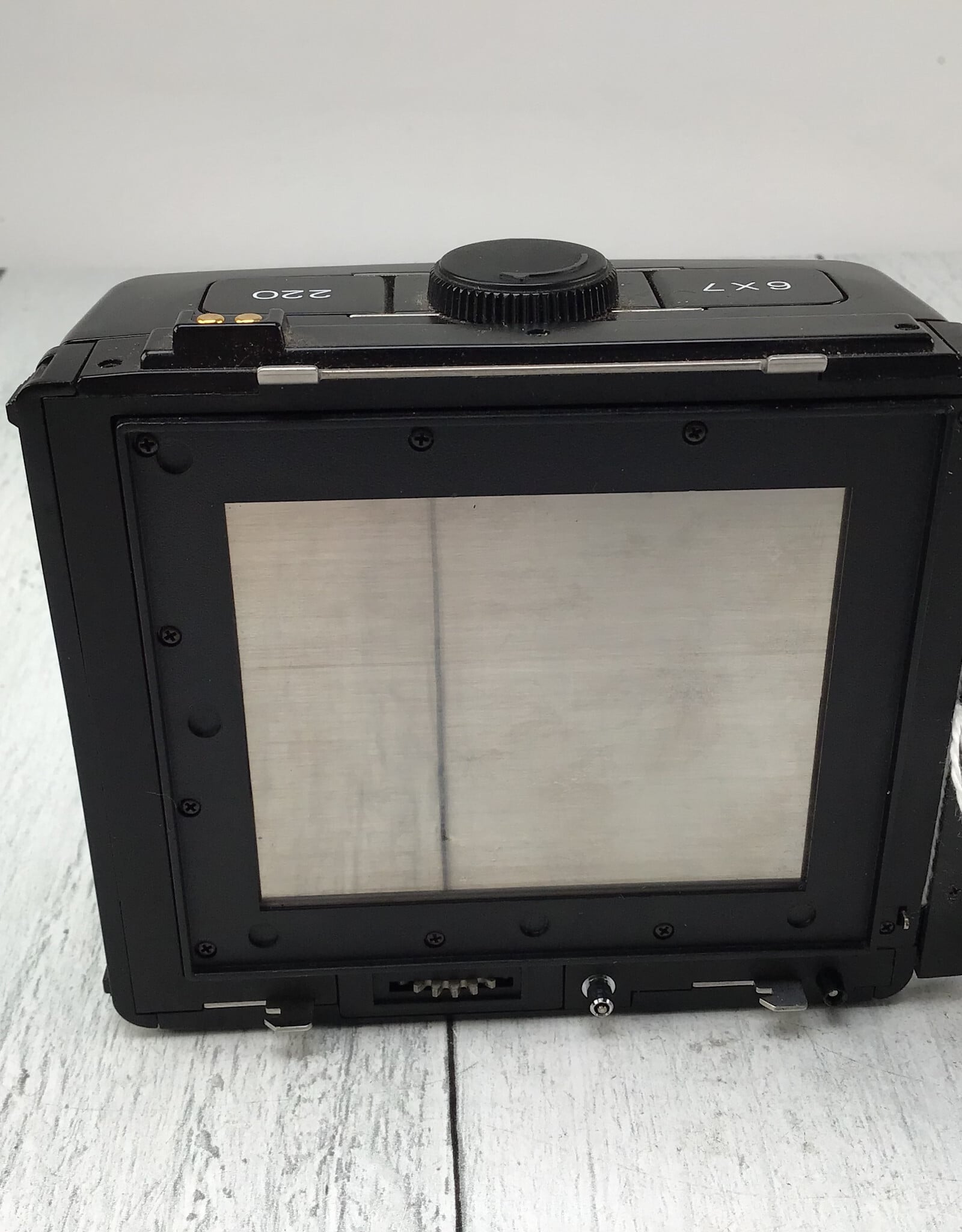 Bronica Bronica GS-1 220 Film Back Used Good