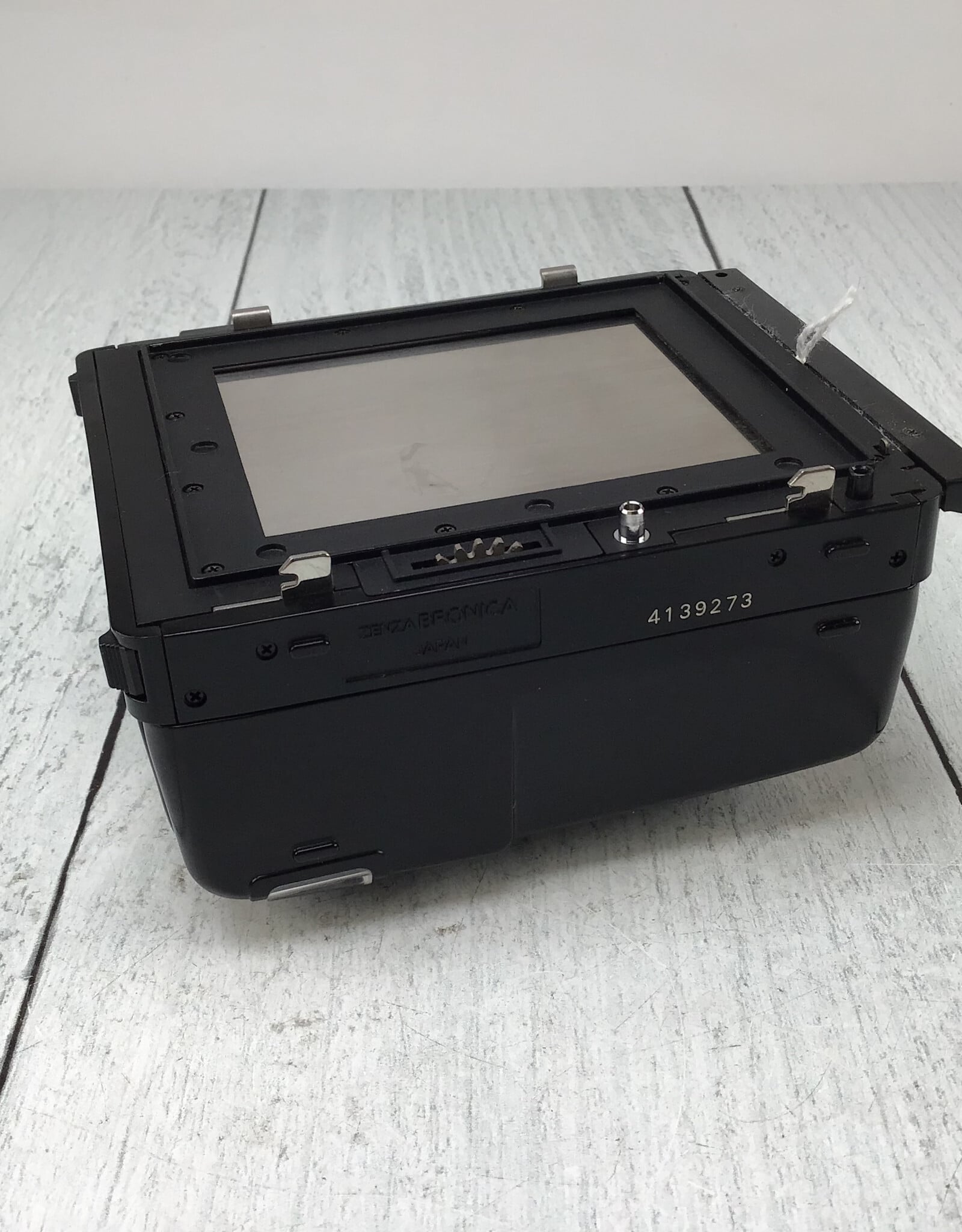 Bronica Bronica GS-1 220 Film Back Used Good