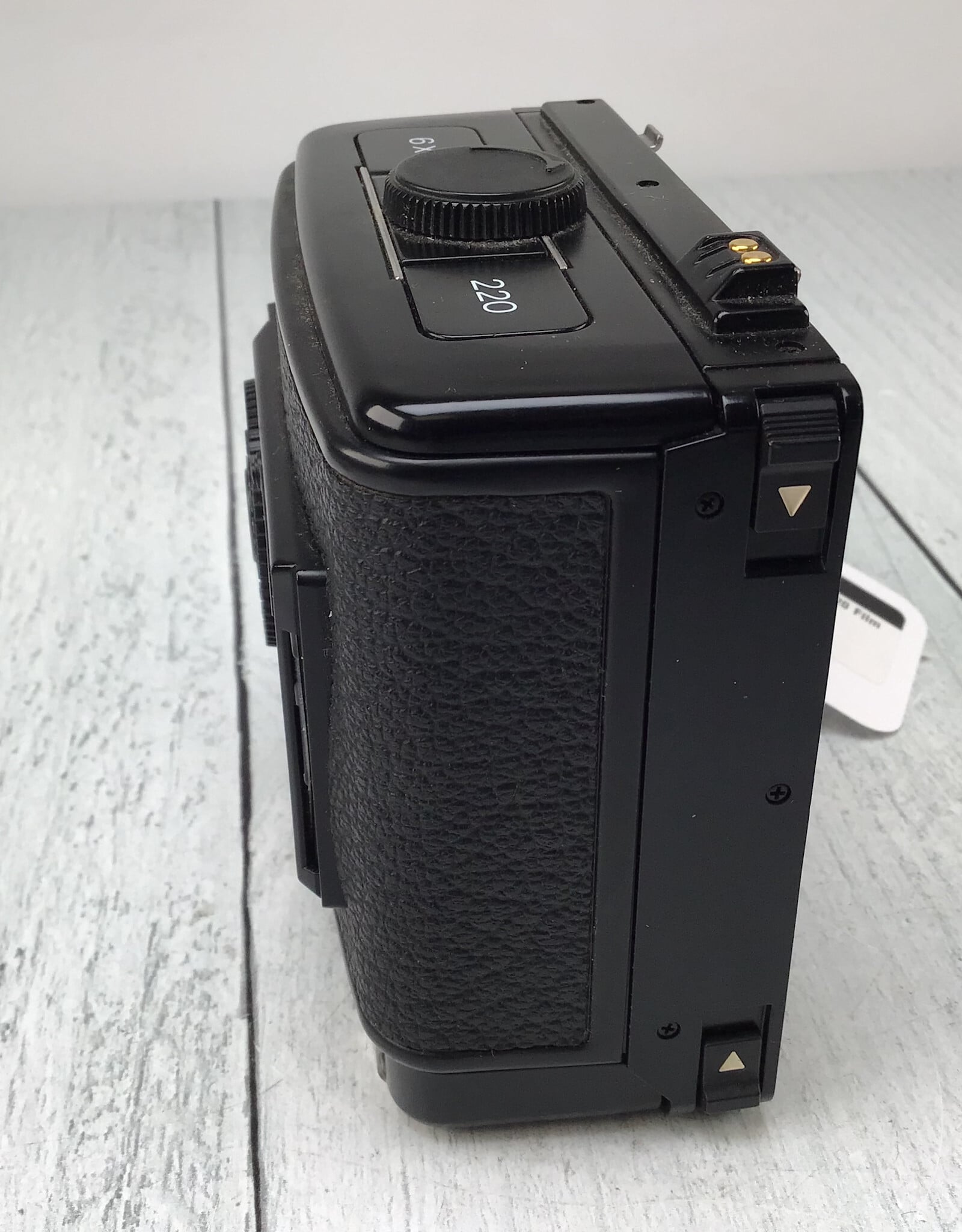 Bronica Bronica GS-1 220 Film Back Used Good