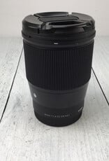 SIGMA Sigma 16mm f1.4 DC DN Lens for Sony E Used Good