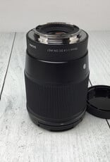 SIGMA Sigma 16mm f1.4 DC DN Lens for Sony E Used Good