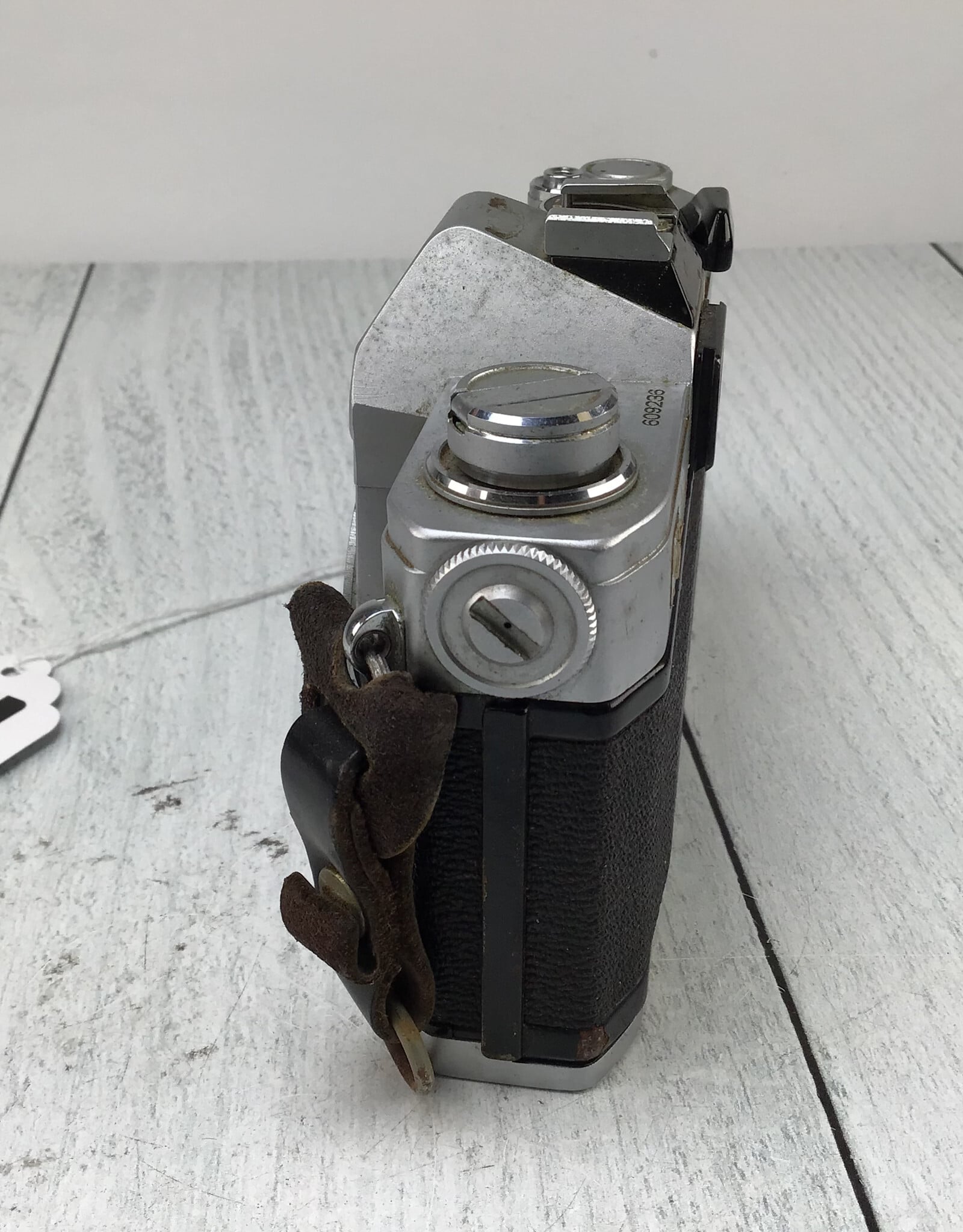 CANON Canon FTb Camera Body Used Fair