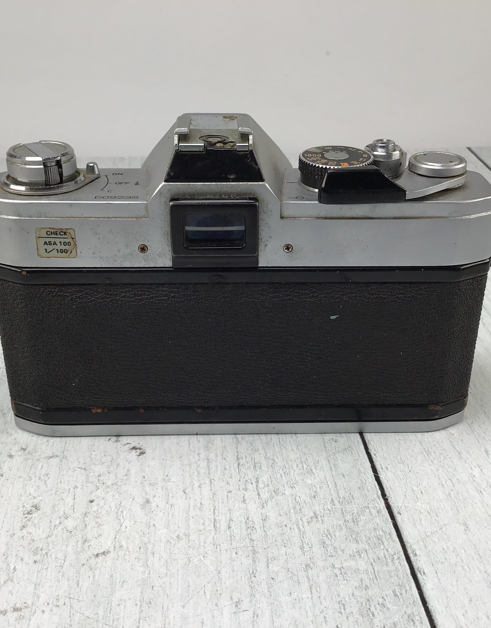 CANON Canon FTb Camera Body Used Fair