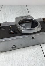 CANON Canon FTb Camera Body Used Fair