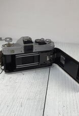 CANON Canon FTb Camera Body Used Fair