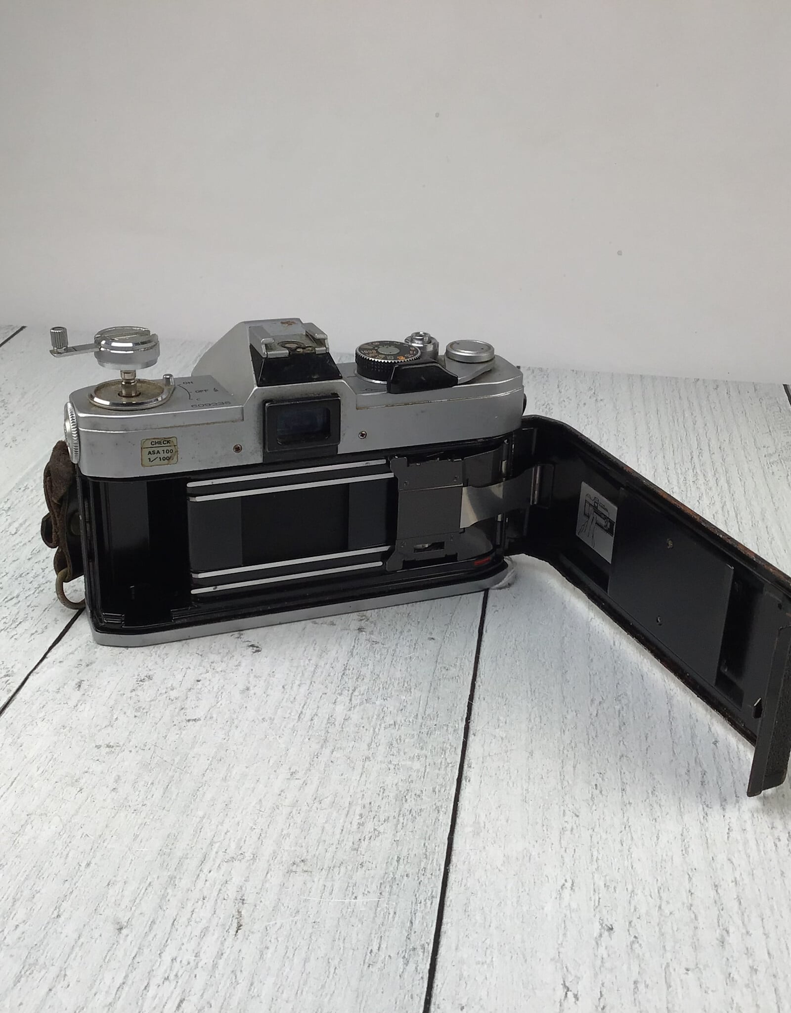 CANON Canon FTb Camera Body Used Fair