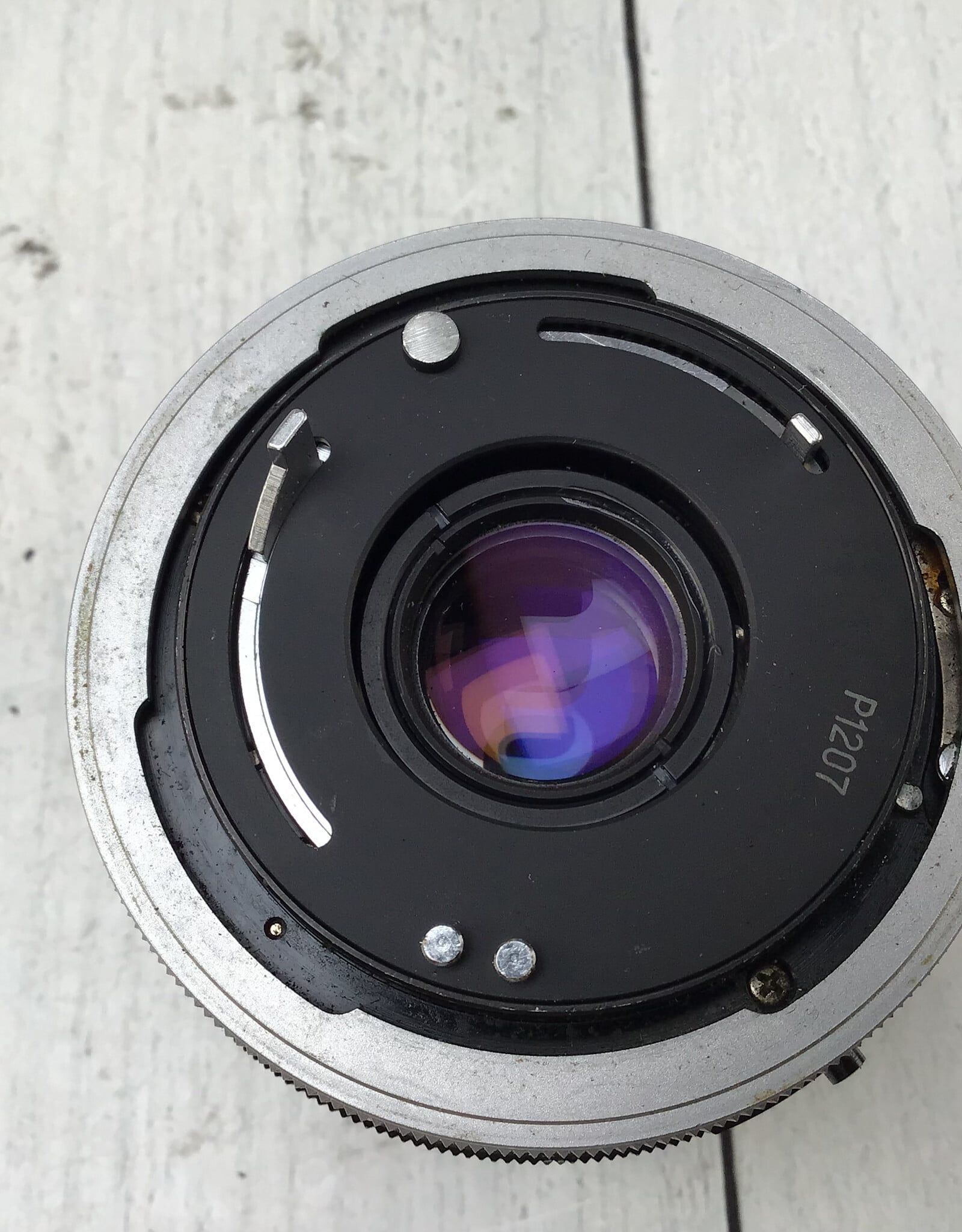 CANON Canon FD 24mm f2.8 SSC Lens Used Fair