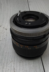 CANON Canon FD 24mm f2.8 SSC Lens Used Fair