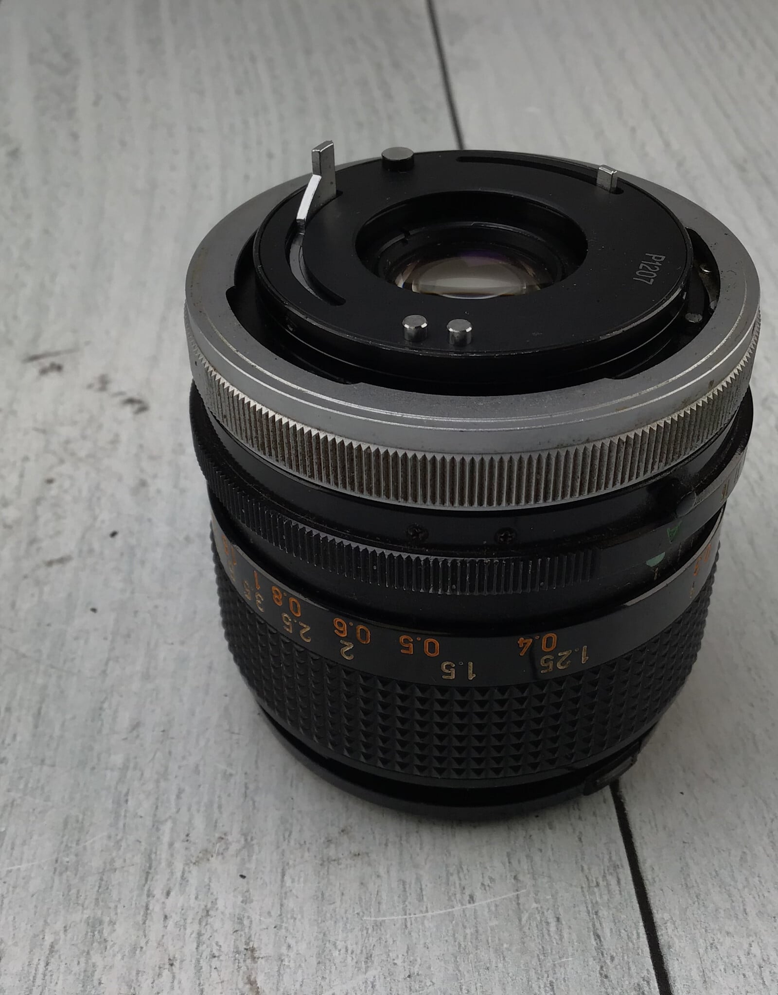 CANON Canon FD 24mm f2.8 SSC Lens Used Fair
