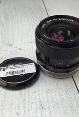 CANON Canon FD 24mm f2.8 SSC Lens Used Fair