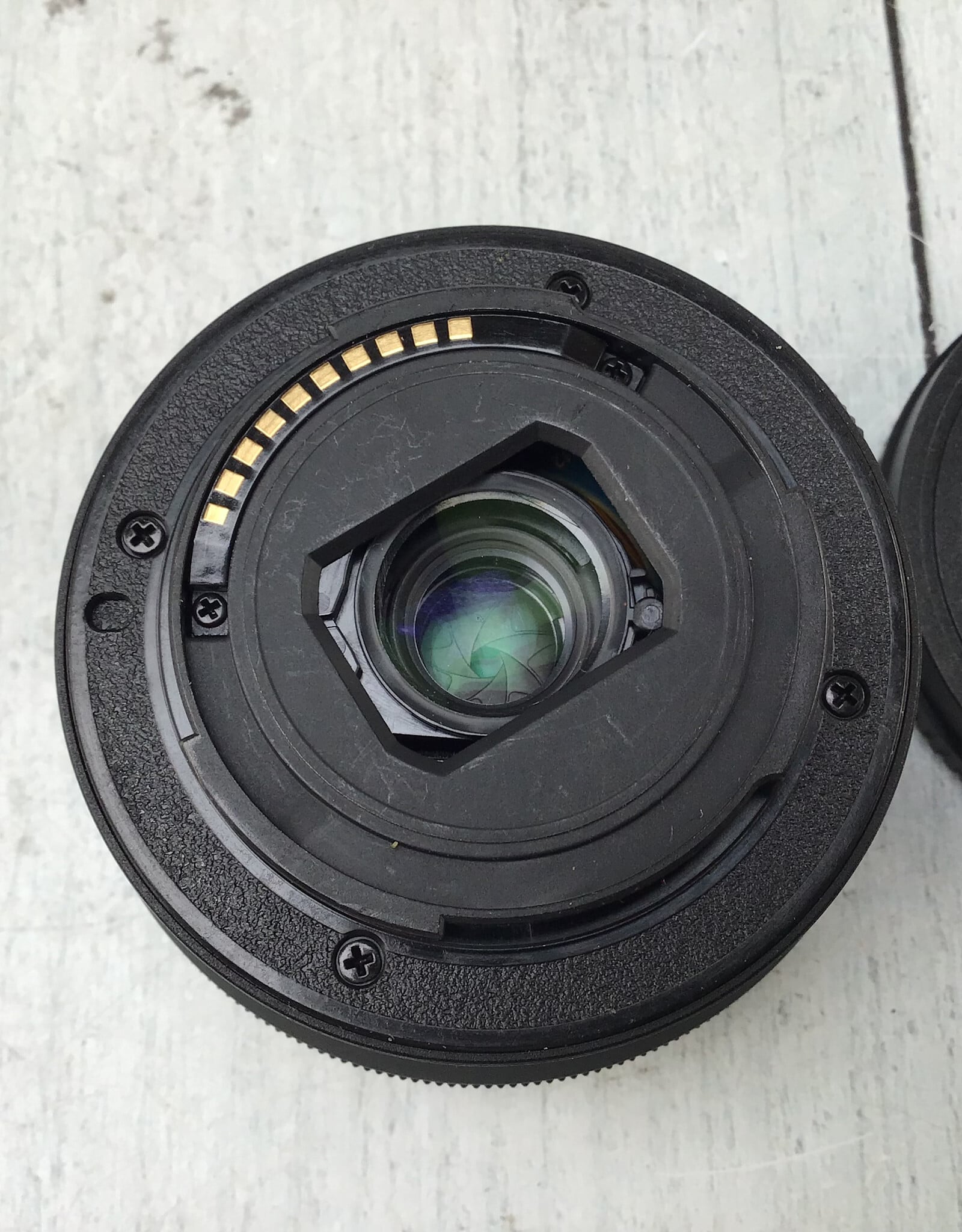 SONY Sony E 16-50mm f3.5-5.6 PZ OSS II Lens Used Good