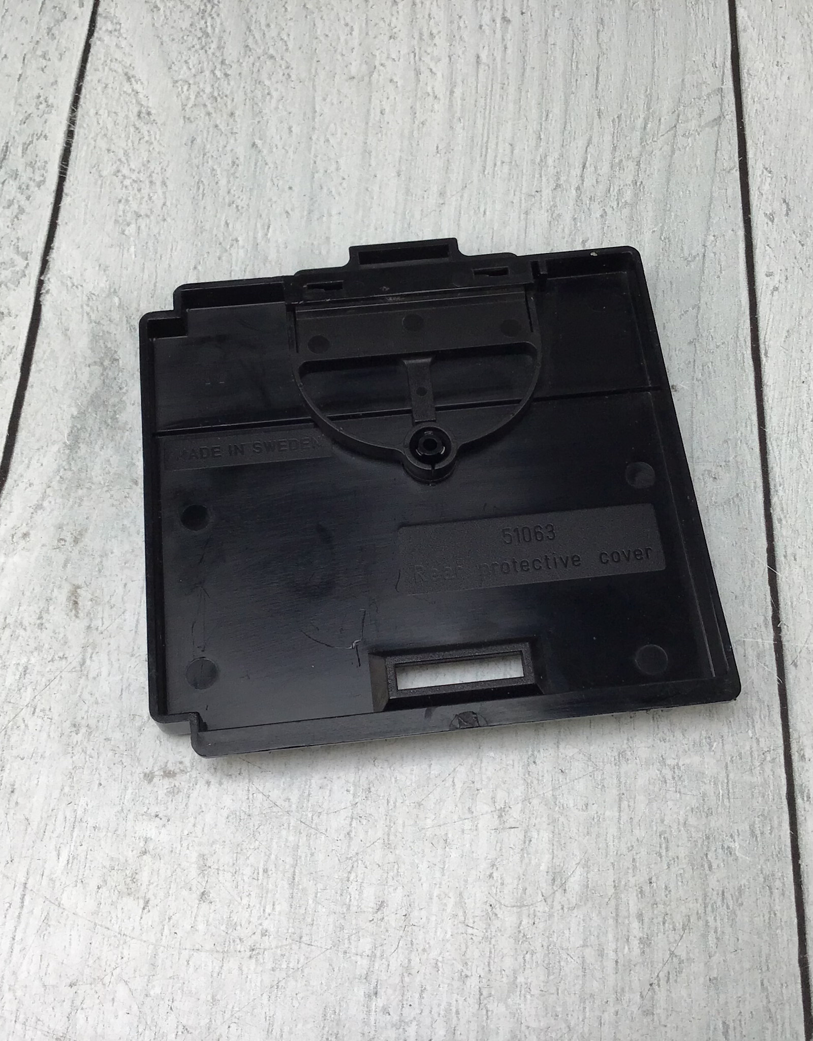 Hasselblad Hasselblad 51063 Rear Protective Cover for 500 Series Used Good