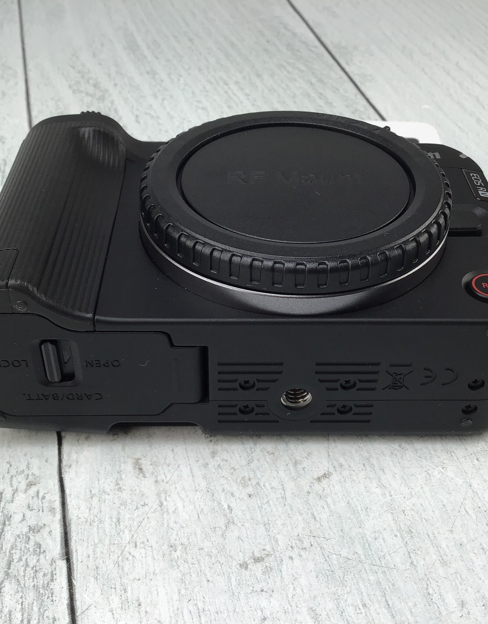 CANON Canon EOS R50 V Camera Used EX