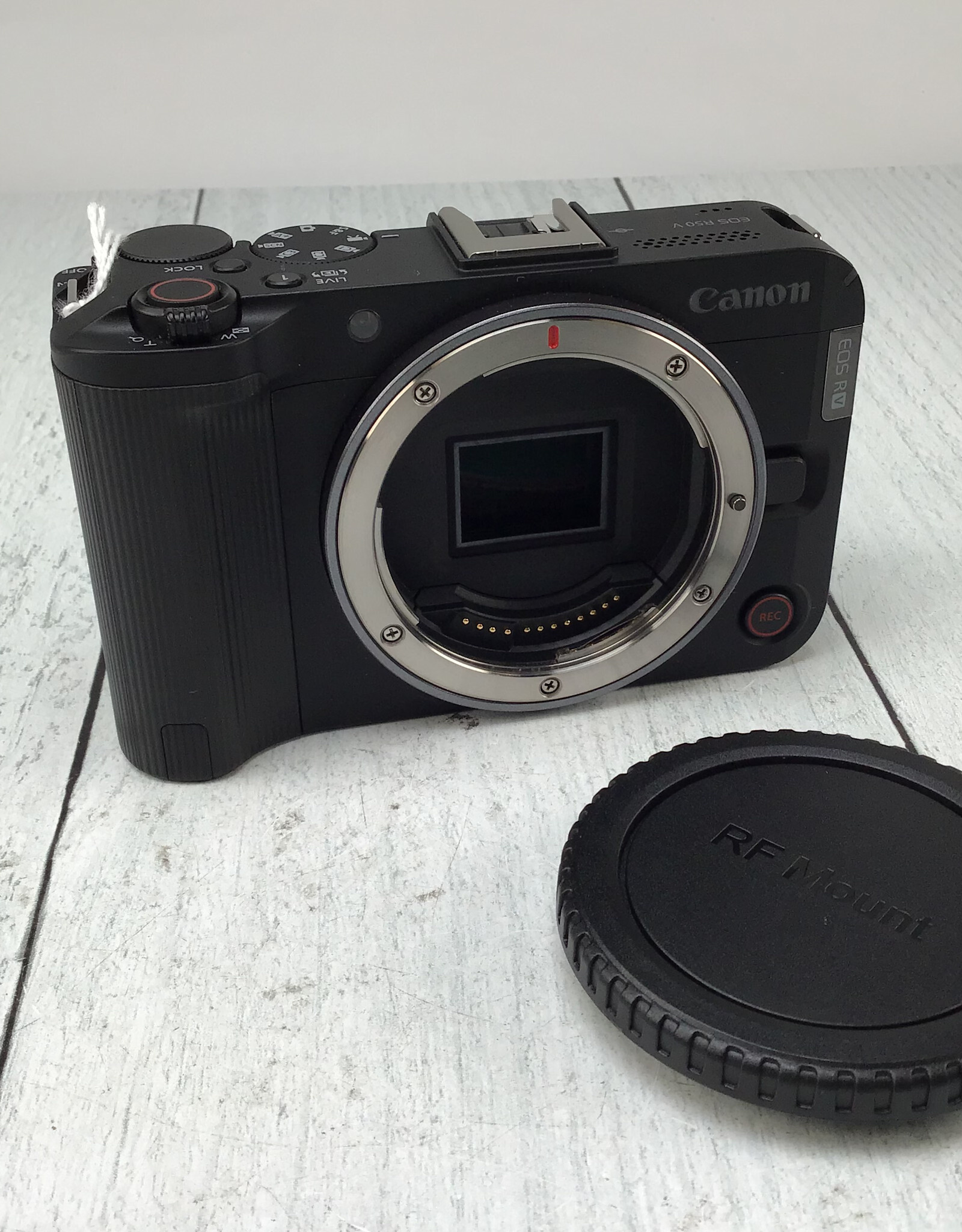 CANON Canon EOS R50 V Camera Used EX