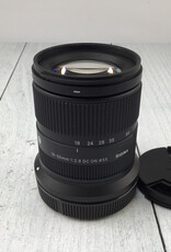 SIGMA Sigma 18-50mm f2.8 DC DN Lens for Canon RF Used EX