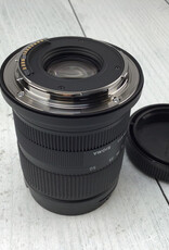 SIGMA Sigma 18-50mm f2.8 DC DN Lens for Canon RF Used EX