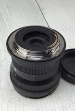 SIGMA Sigma 10-18mm f2.8 DC DN Lens for Canon RF Used Good