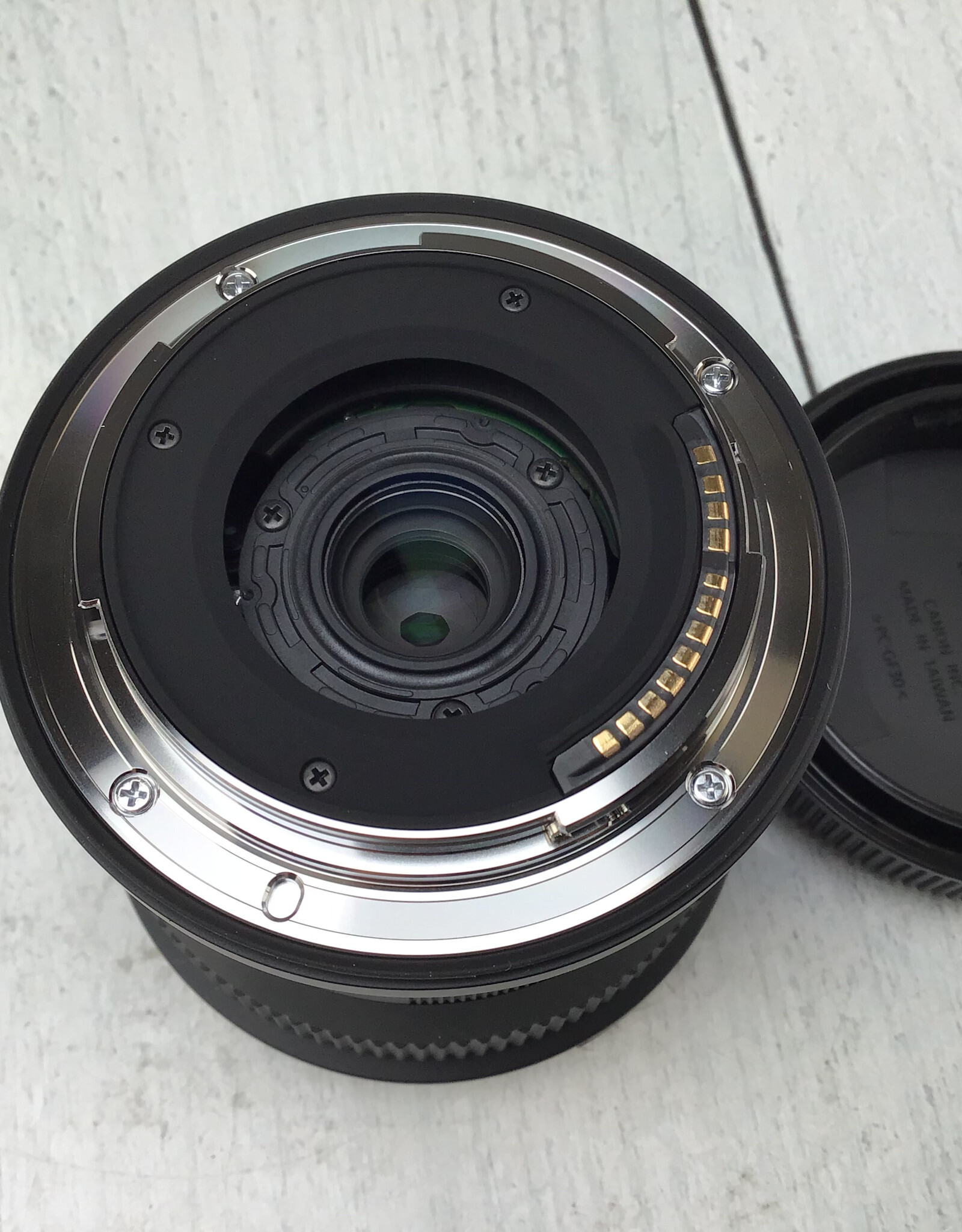 SIGMA Sigma 10-18mm f2.8 DC DN Lens for Canon RF Used Good