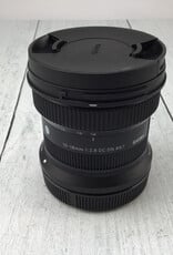 SIGMA Sigma 10-18mm f2.8 DC DN Lens for Canon RF Used Good