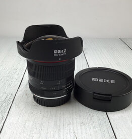 Meike Meike 8mm f3.5 Fish Eye for Canon EF Used Good