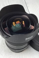 Meike Meike 8mm f3.5 Fish Eye for Canon EF Used Good