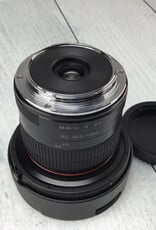 Meike Meike 8mm f3.5 Fish Eye for Canon EF Used Good