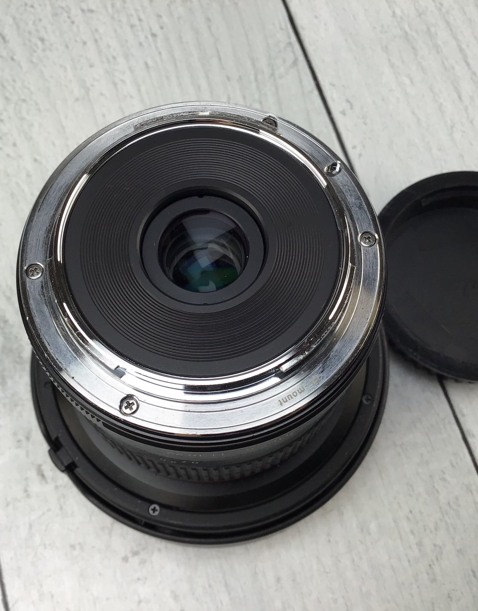 Meike Meike 8mm f3.5 Fish Eye for Canon EF Used Good