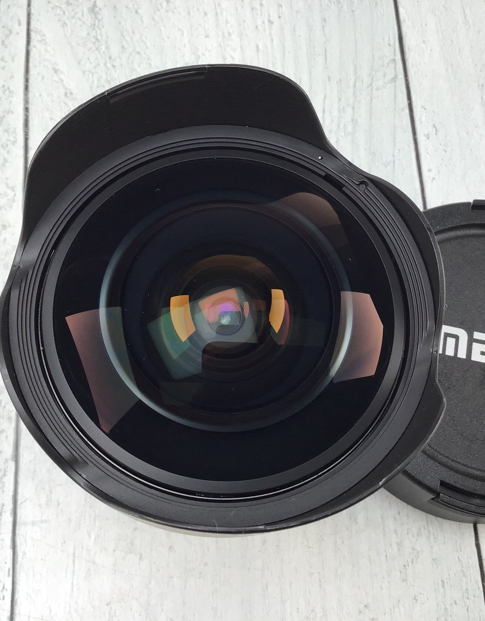 Meike Meike 8mm f3.5 Fish Eye for Canon EF Used Good