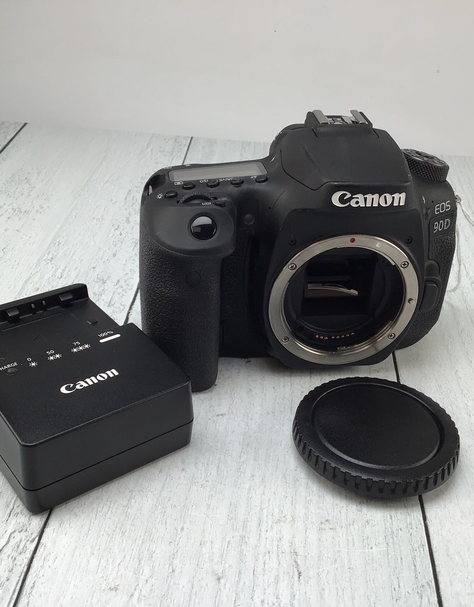 CANON Canon EOS 90D Camera Body Used Good