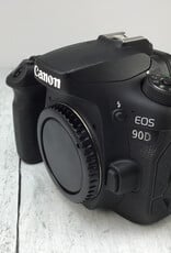 CANON Canon EOS 90D Camera Body Used Good