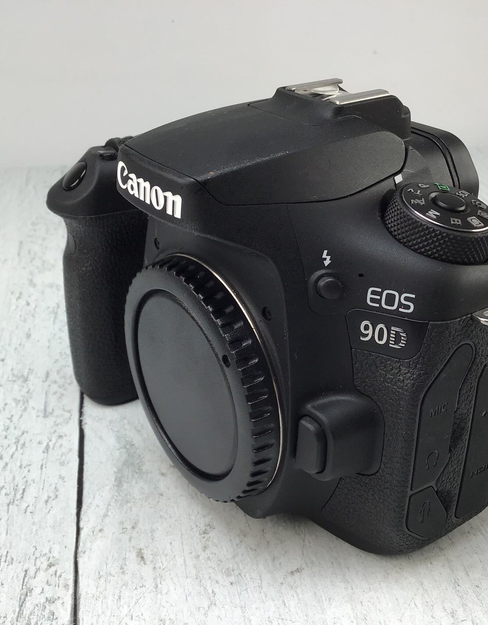 CANON Canon EOS 90D Camera Body Used Good