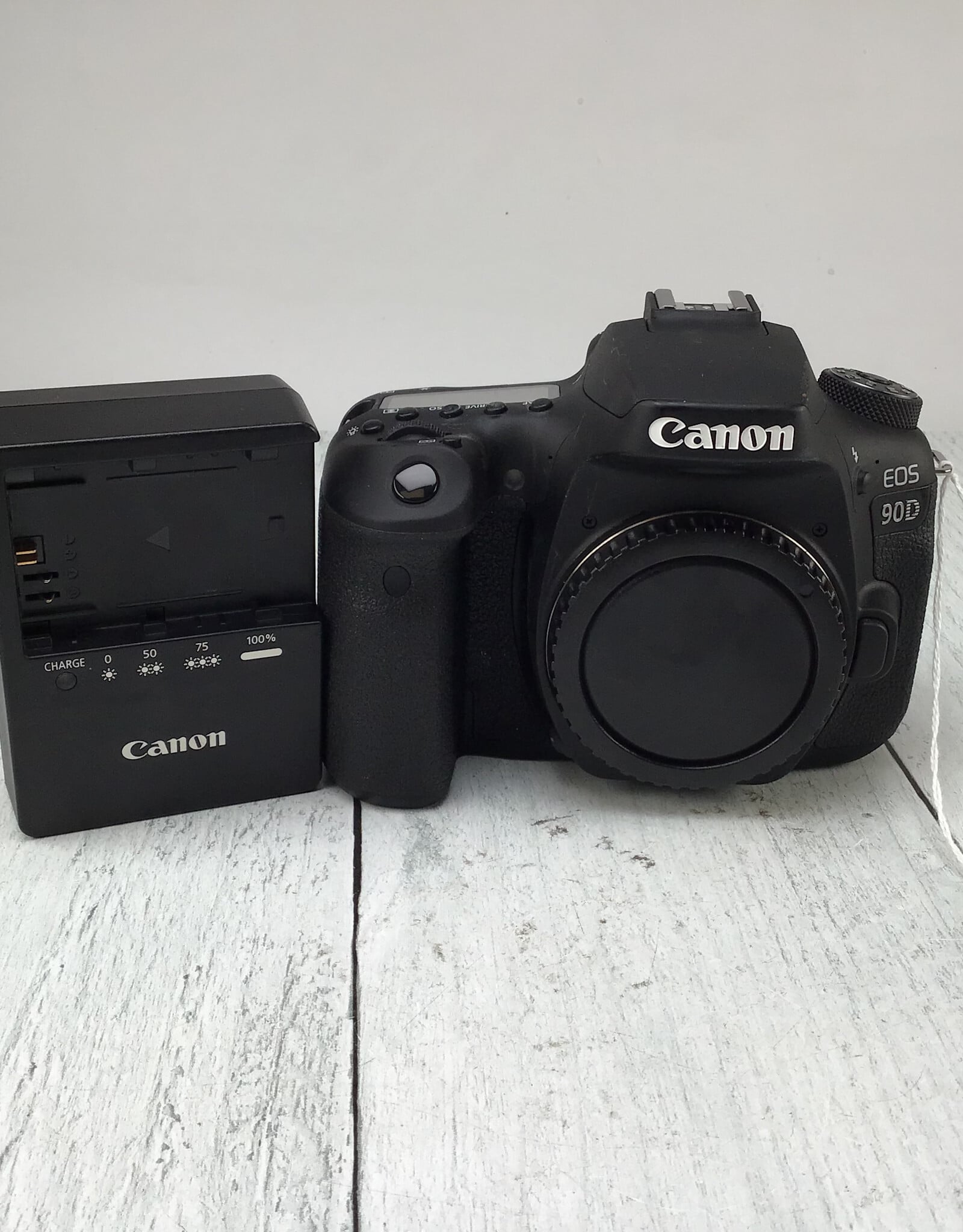 CANON Canon EOS 90D Camera Body Used Good
