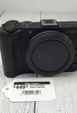 CANON Canon EOS R50 V Camera Used EX