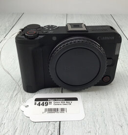 CANON Canon EOS R50 V Camera Used EX