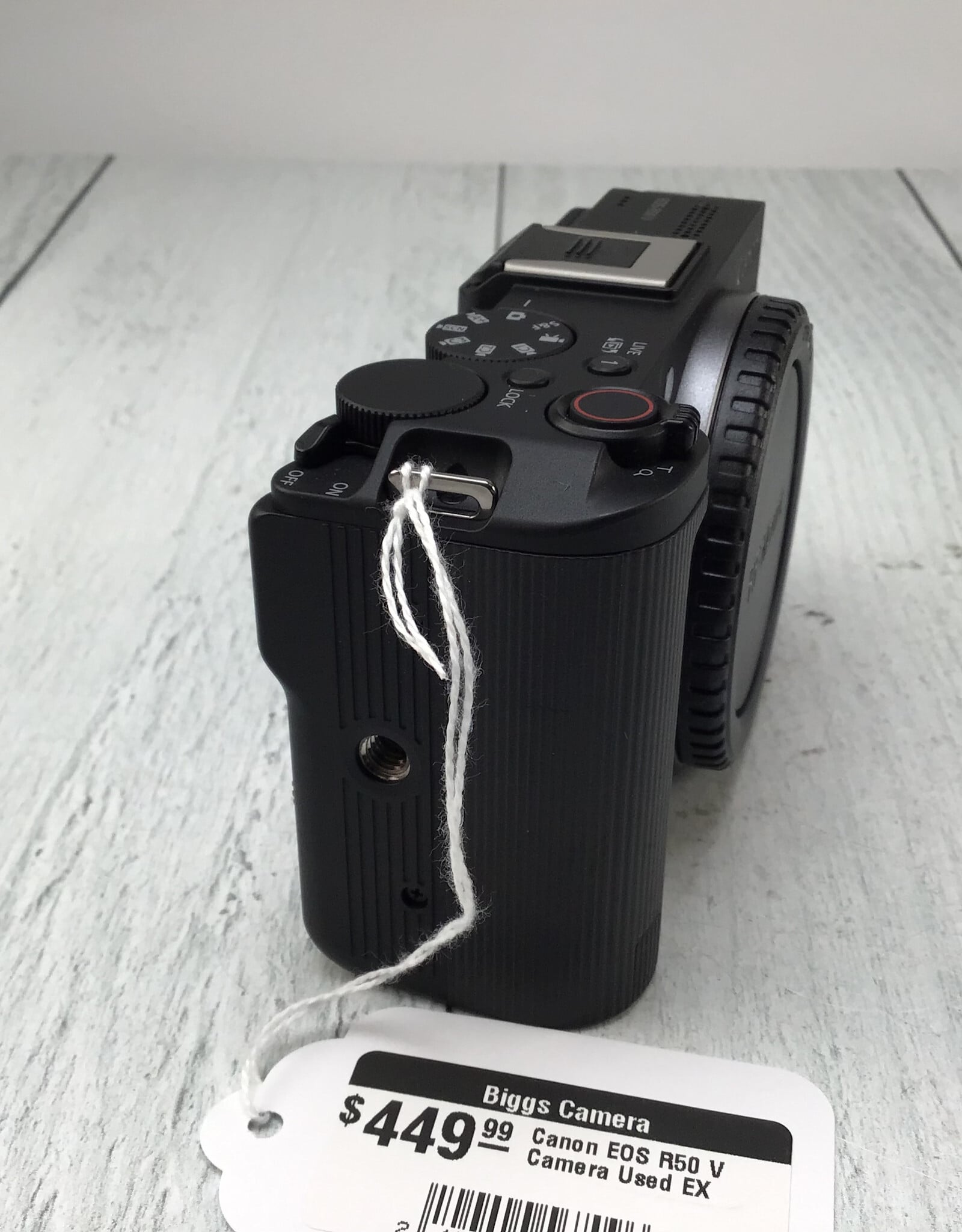 CANON Canon EOS R50 V Camera Used EX