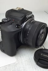 CANON Canon EOS R100 Camera w/ 18-45mm Used Good