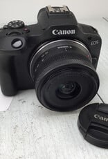 CANON Canon EOS R100 Camera w/ 18-45mm Used Good