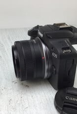 CANON Canon EOS R100 Camera w/ 18-45mm Used Good