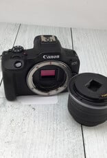 CANON Canon EOS R100 Camera w/ 18-45mm Used Good