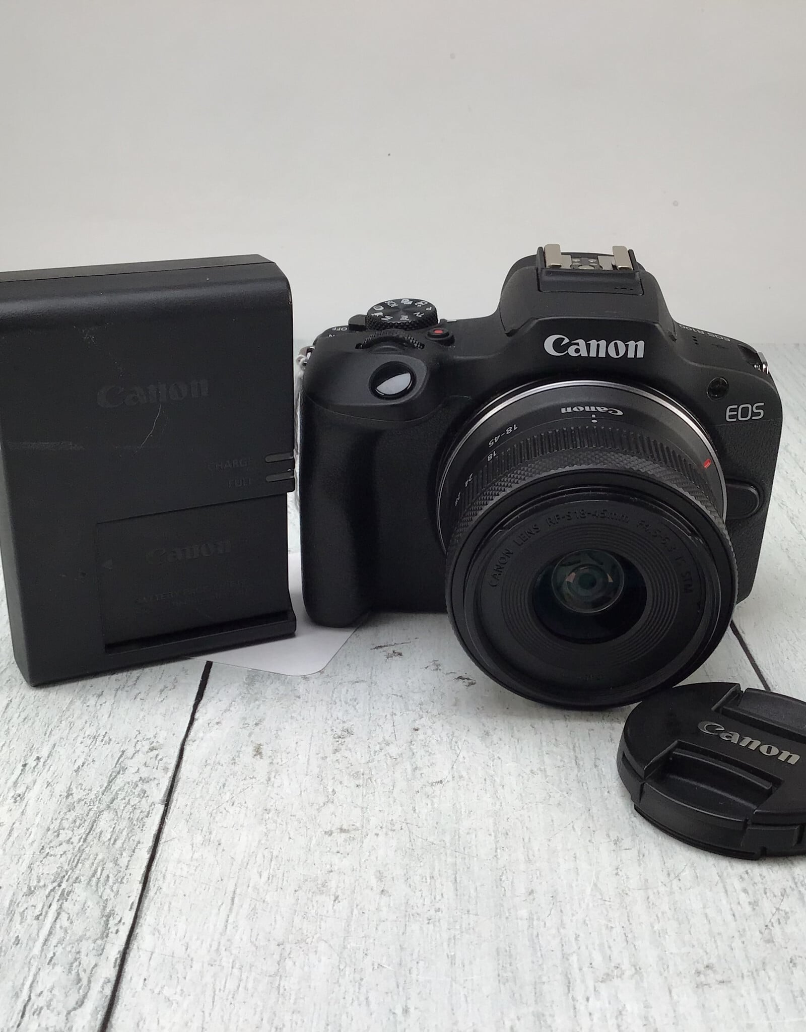 CANON Canon EOS R100 Camera w/ 18-45mm Used Good