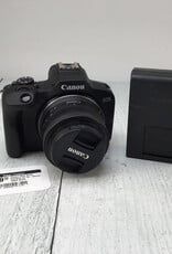 CANON Canon EOS R100 Camera w/ 18-45mm Used Good