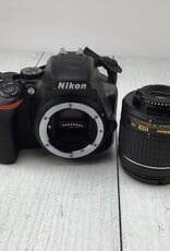 NIKON Nikon D3500 Camera w/ AF-P 18-55mm VR Used Good