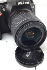 NIKON Nikon D3500 Camera w/ AF-P 18-55mm VR Used Good