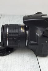 NIKON Nikon D3500 Camera w/ AF-P 18-55mm VR Used Good