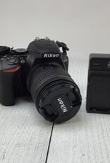 NIKON Nikon D3500 Camera w/ AF-P 18-55mm VR Used Good