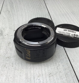 NIKON Nikon FTZ II Lens Adapter Used Good