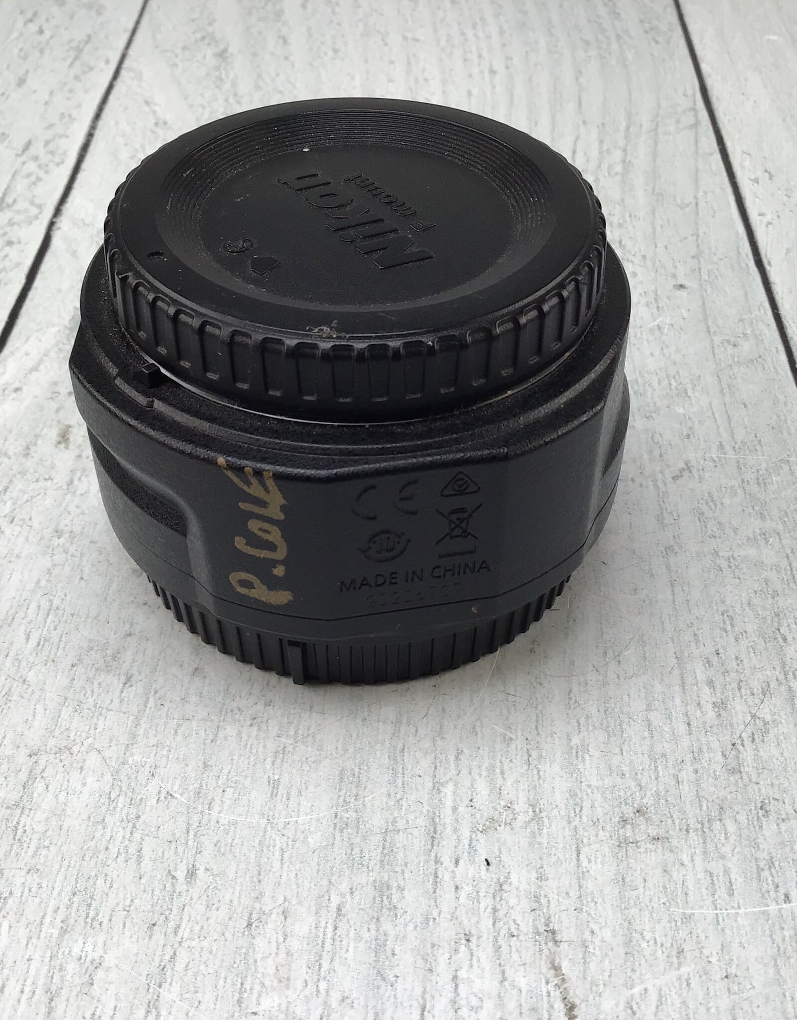 NIKON Nikon FTZ II Lens Adapter Used Good