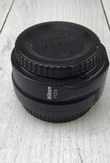 NIKON Nikon FTZ II Lens Adapter Used Good